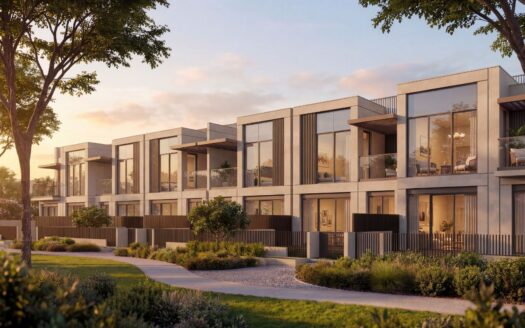 The Terraces by Sobha