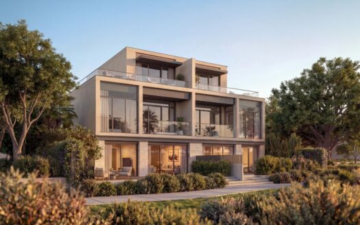 The Terraces by Sobha
