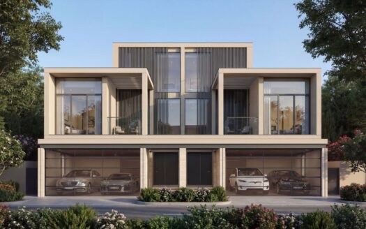 The Terraces by Sobha