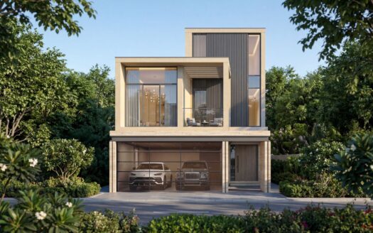 The Terraces by Sobha