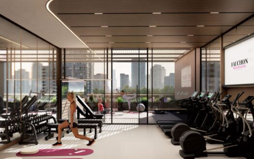 Fauchon Residence