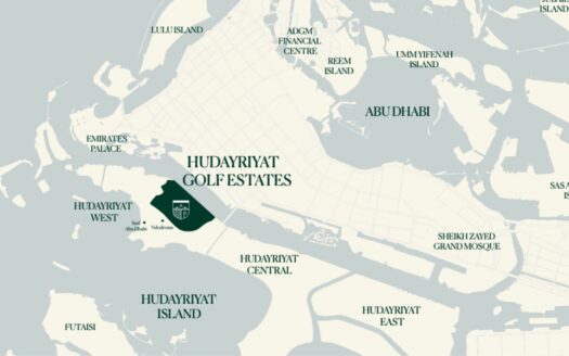 Hudayriyat Golf Estates