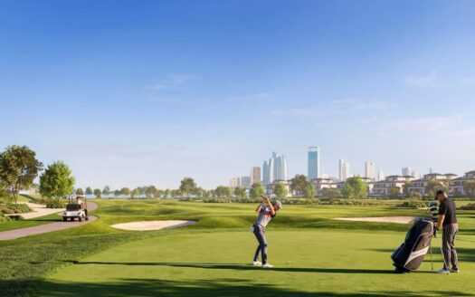 Hudayriyat Golf Estates