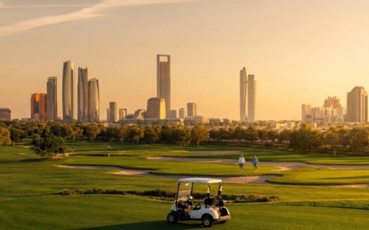 Hudayriyat Golf Estates
