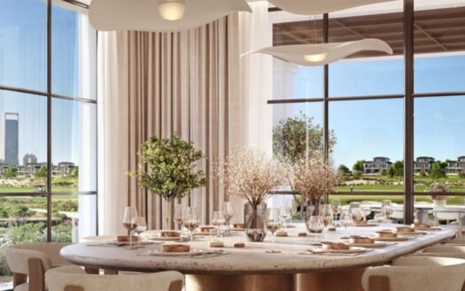 Hudayriyat Golf Estates