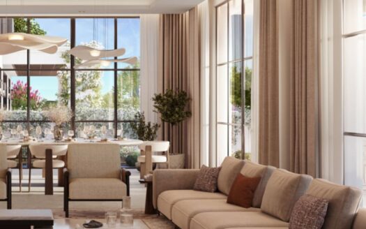 Hudayriyat Golf Estates