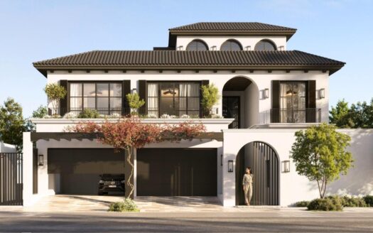 Hudayriyat Golf Estates