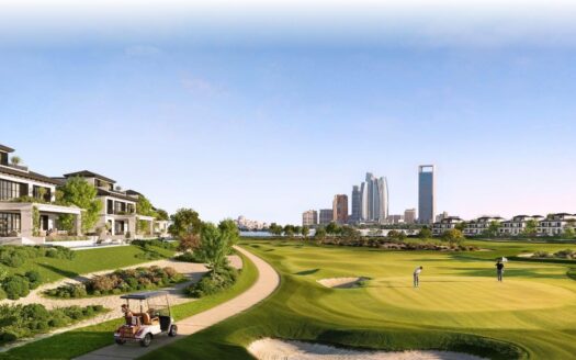 Hudayriyat Golf Estates