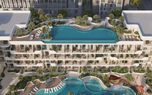 Oxford Cove by Iman