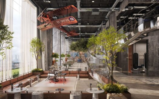 Raw District by Imtiaz