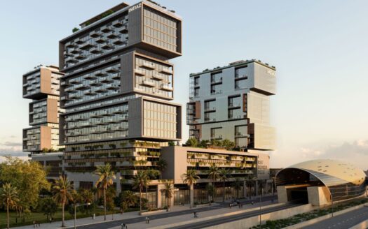 Raw District by Imtiaz