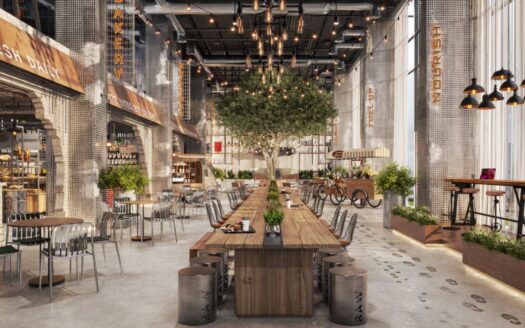 Raw District by Imtiaz