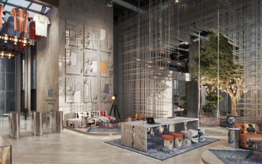 Raw District by Imtiaz