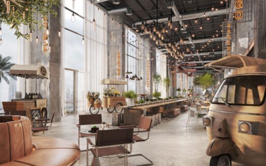 Raw District by Imtiaz