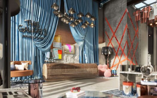 Raw District by Imtiaz