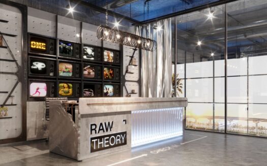 Raw District by Imtiaz