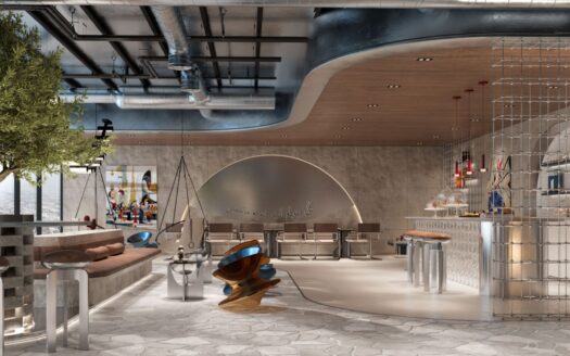 Raw District by Imtiaz