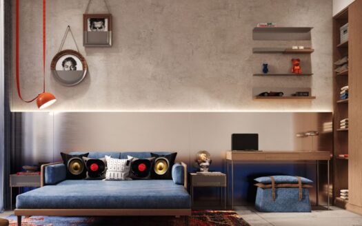 Raw District by Imtiaz