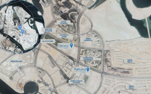 Rotana Residences