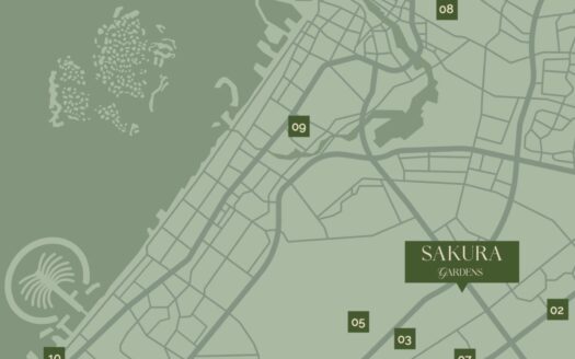 Sakura Gardens
