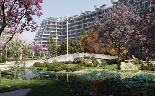 Sakura Gardens