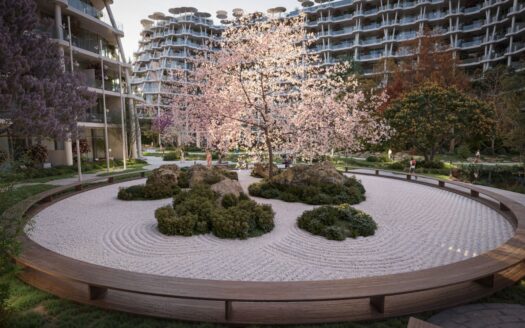Sakura Gardens
