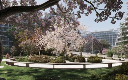 Sakura Gardens
