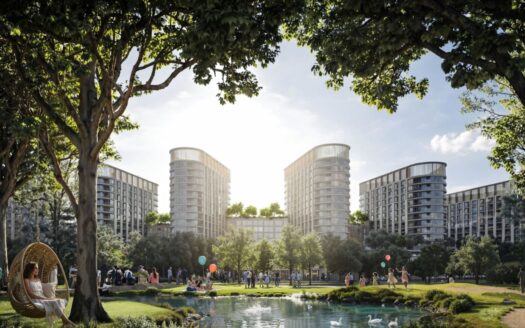 The Woods by Sobha