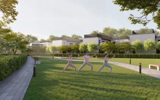 The Woods by Sobha