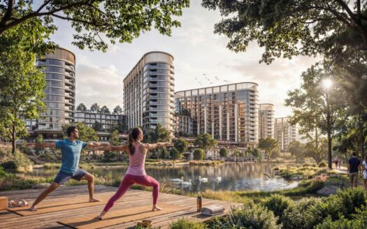The Woods by Sobha