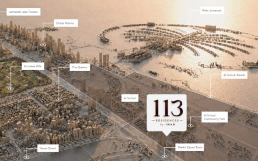 113 Residences by Iman