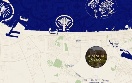 Arancia Yards by Beyond
