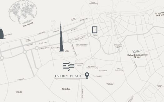 Everly Place by Ellington