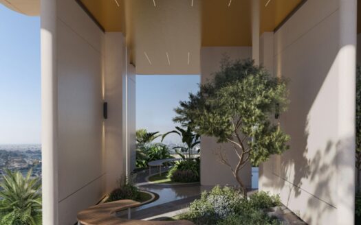 Mövenpick Residences