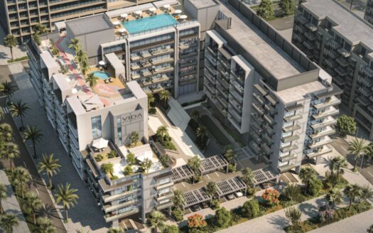 Vida Residences Saadiyat Island