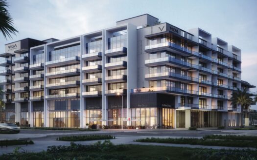Vida Residences Saadiyat Island