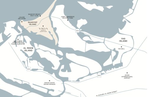 Vida Residences Saadiyat Island
