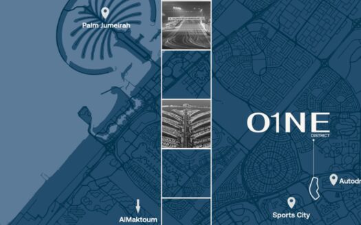 O1NE District