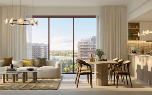 The Canopies by Aldar